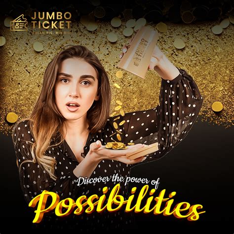 jumbo ticket lottery|Jumbo Ticket Trust.